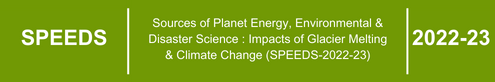 Sources of Planet Energy, Environmental Disaster Science